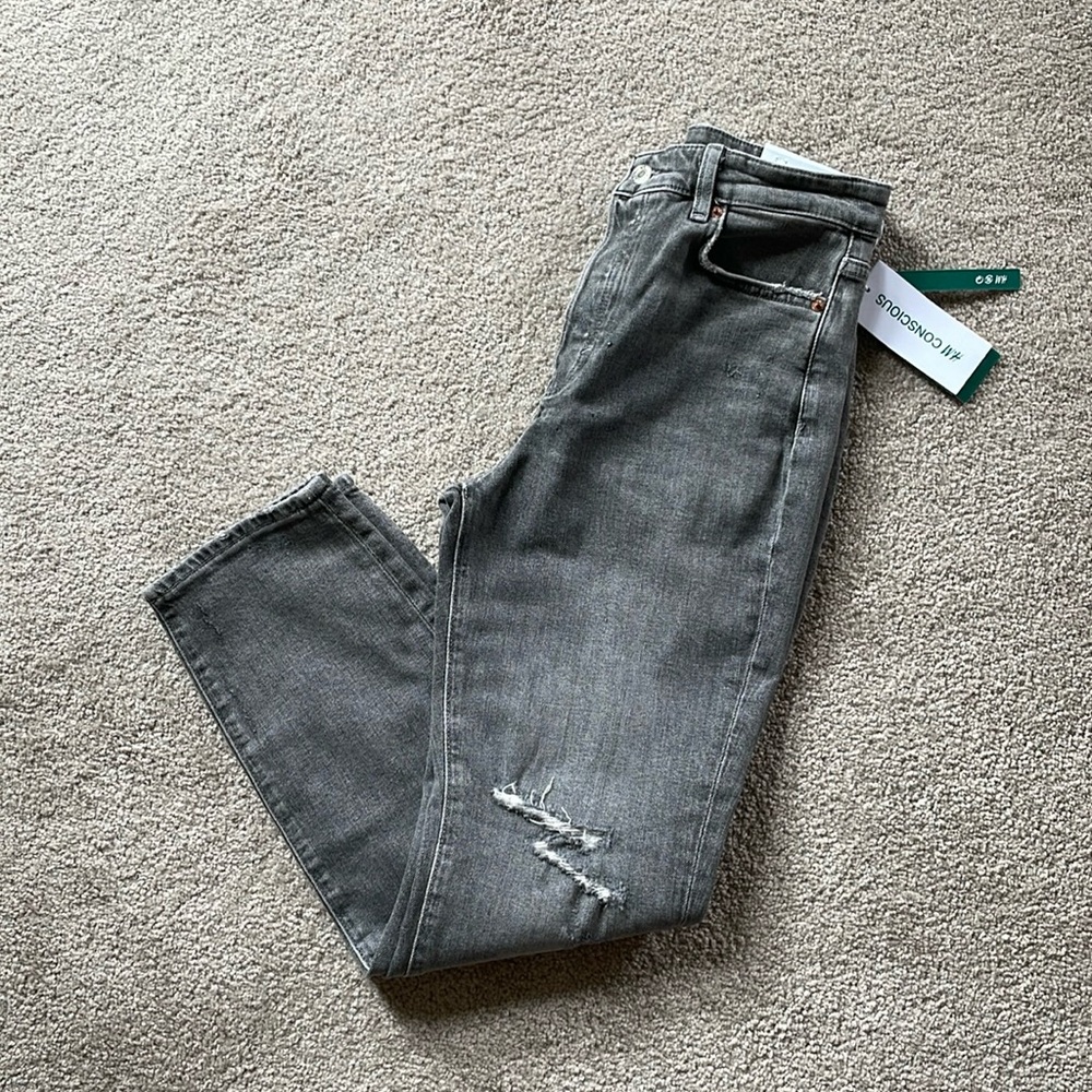 H & M denim jeans